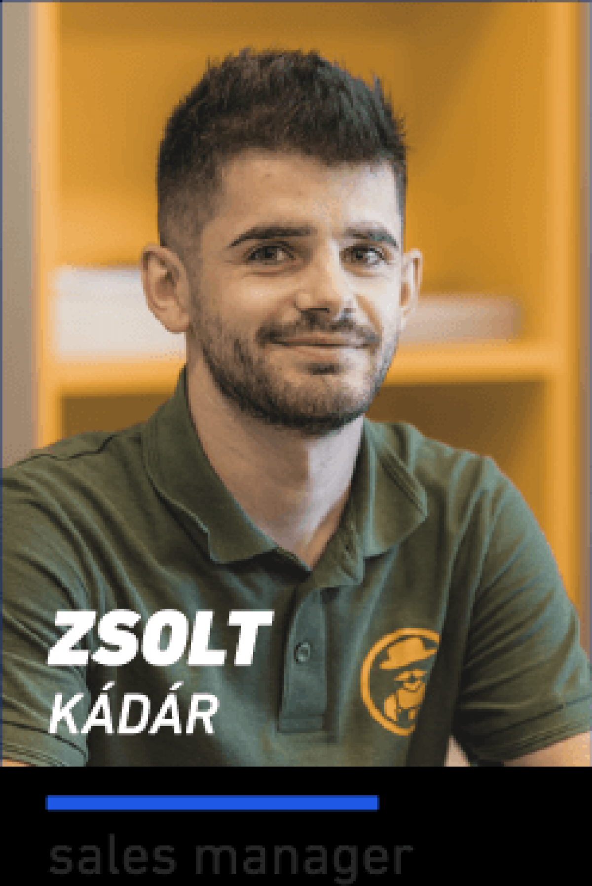 Zsolt Kádár