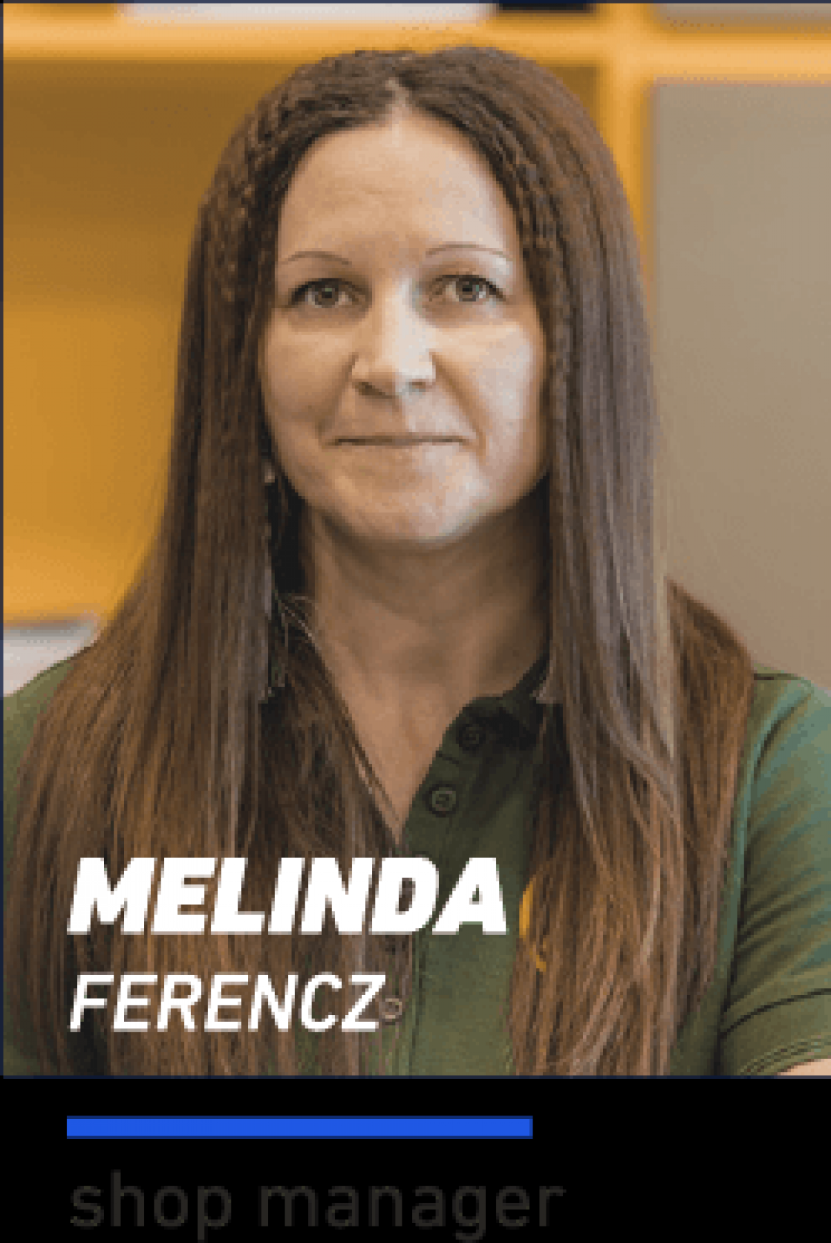Melinda Ferencz