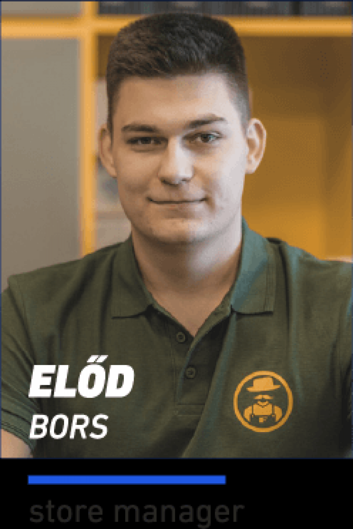 Előd Bors