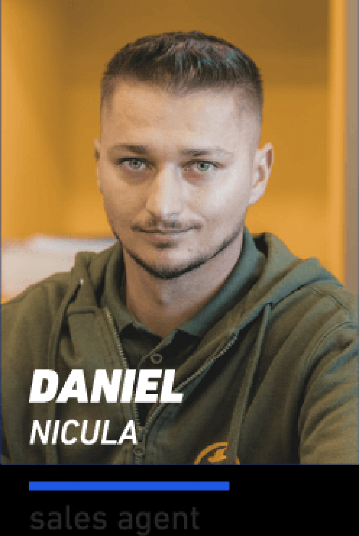 Daniel Nicula